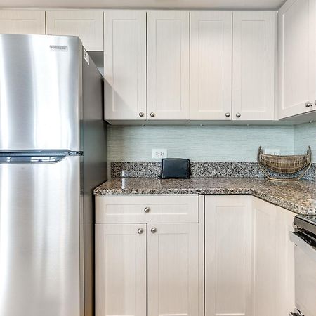 Chic North Myrtle Beach Condo Beach Front! Exterior photo